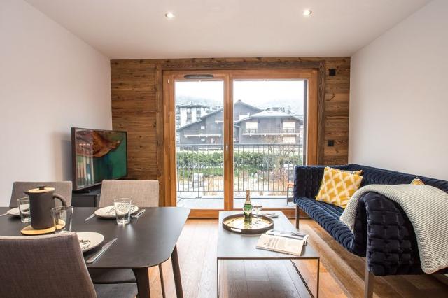 Appartements Androsace Du Lyret - Chamonix Centre