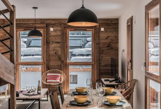 Appartements Androsace Du Lyret - Chamonix Centre