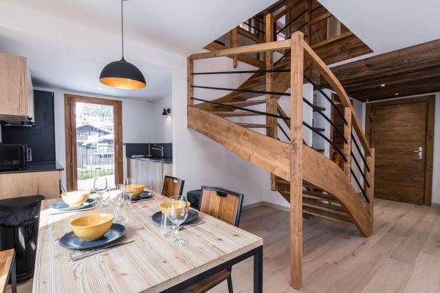 Appartements Androsace Du Lyret - Chamonix Centre