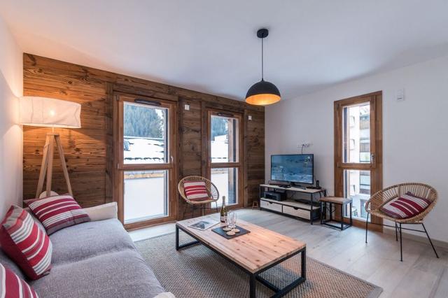 Appartements Androsace Du Lyret - Chamonix Centre