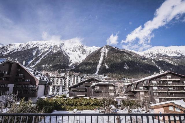 Appartements Androsace Du Lyret - Chamonix Centre