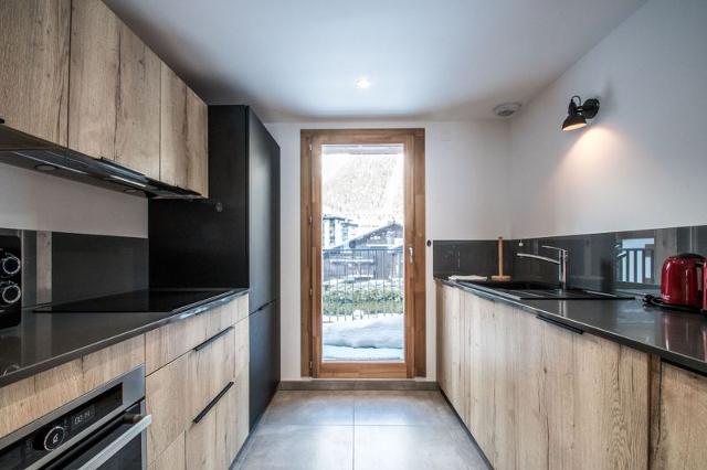 Appartements Androsace Du Lyret - Chamonix Centre