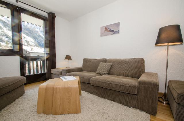 Appartements Champraz - Grands Mulets - Chamonix Les Praz
