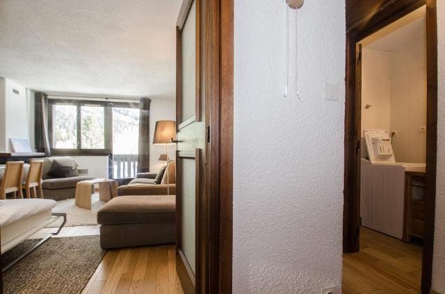 Appartements Champraz - Grands Mulets - Chamonix Les Praz