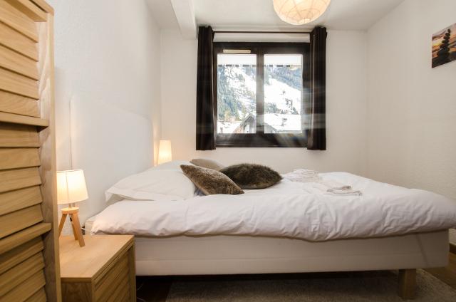 Appartements Champraz - Grands Mulets - Chamonix Les Praz