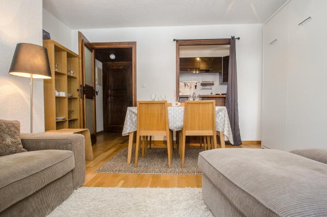 Appartements Champraz - Grands Mulets - Chamonix Les Praz