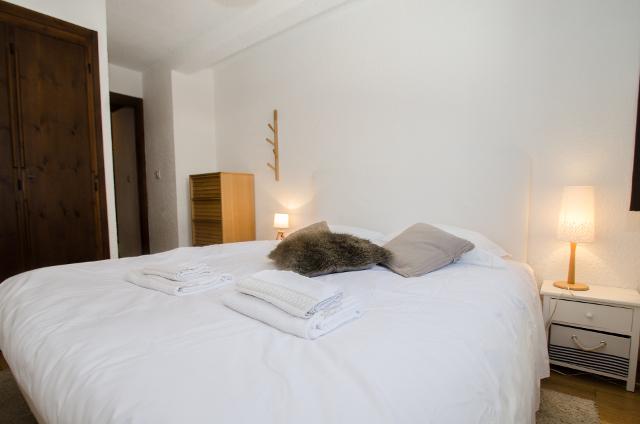 Appartements Champraz - Grands Mulets - Chamonix Les Praz