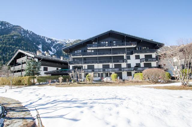 Appartements Champraz - Grands Mulets - Chamonix Les Praz