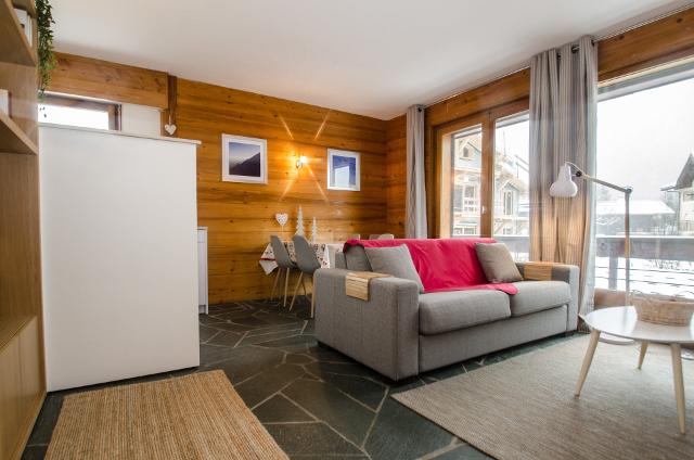 Appartements Flegere Et Golf - Chamonix Les Praz