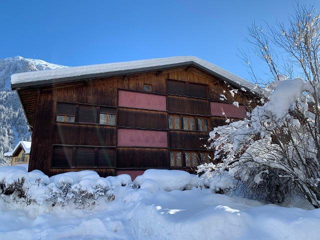 Appartements Flegere Et Golf - Chamonix Les Praz