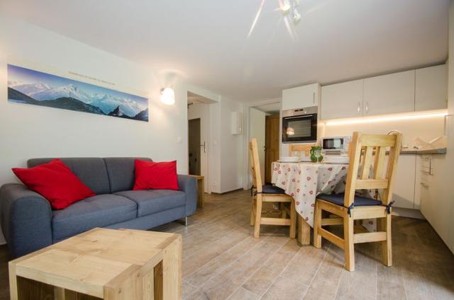 Appartements Le Fassoret - Chamonix Savoy Brévent