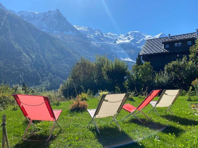 Appartements Le Fassoret - Chamonix Savoy Brévent