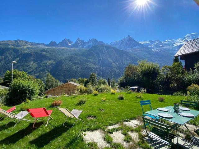 Appartements Le Fassoret - Chamonix Savoy Brévent