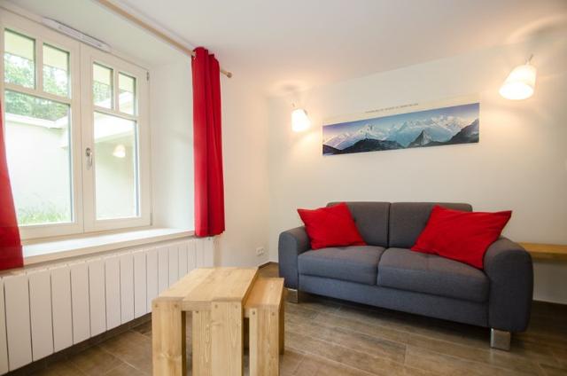 Appartements Le Fassoret - Chamonix Savoy Brévent