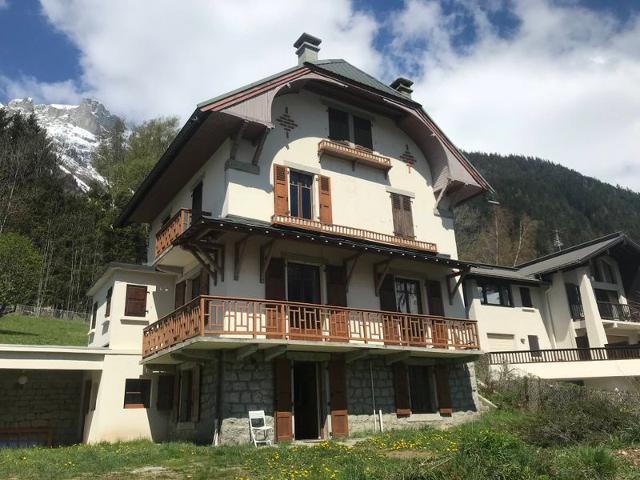 Appartements Le Fassoret - Chamonix Savoy Brévent