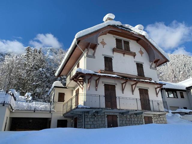 Appartements Le Fassoret - Chamonix Savoy Brévent