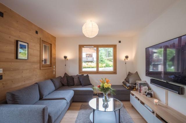 Appartements Le Green - Chamonix Les Praz
