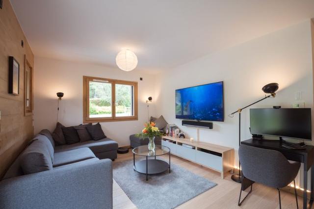 Appartements Le Green - Chamonix Les Praz