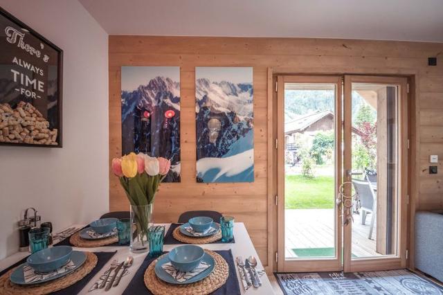 Appartements Le Green - Chamonix Les Praz