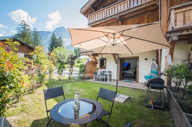 Appartements Le Green - Chamonix Les Praz