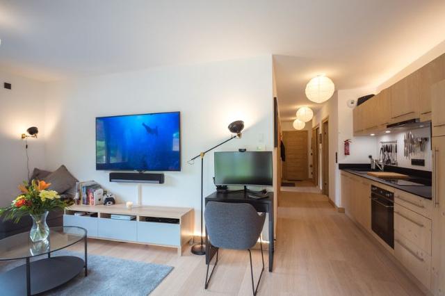 Appartements Le Green - Chamonix Les Praz