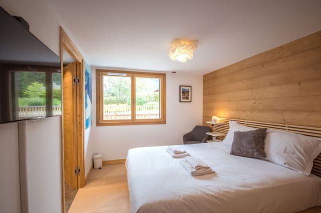 Appartements Le Green - Chamonix Les Praz