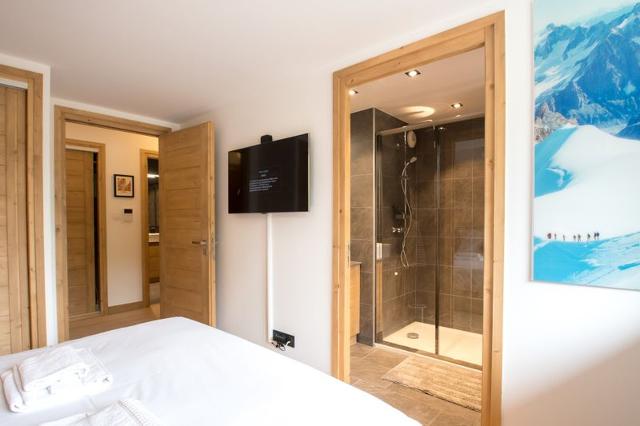 Appartements Le Green - Chamonix Les Praz