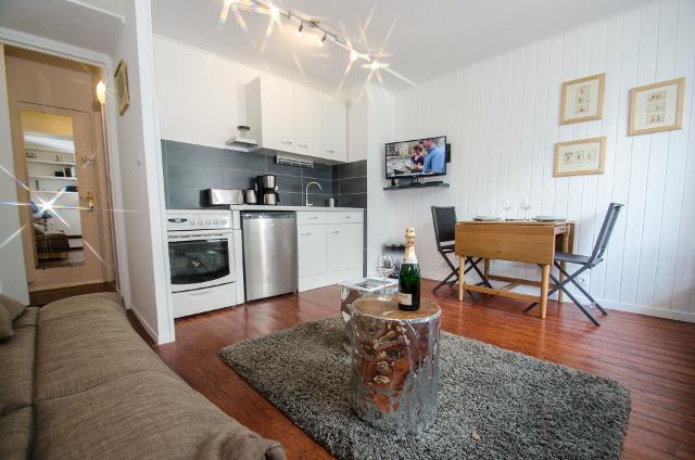 Appartements Outa - Chamonix Centre