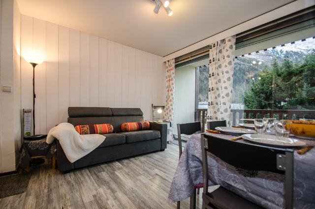 Appartements Résidence De L'arve - Chamonix Sud
