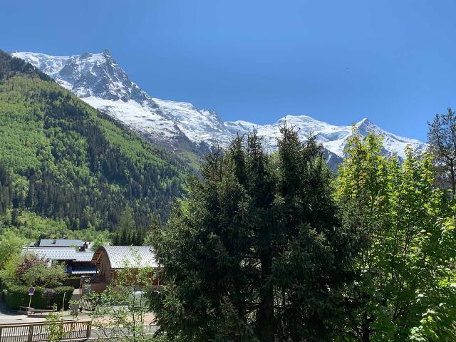 Appartements Résidence De L'arve - Chamonix Sud