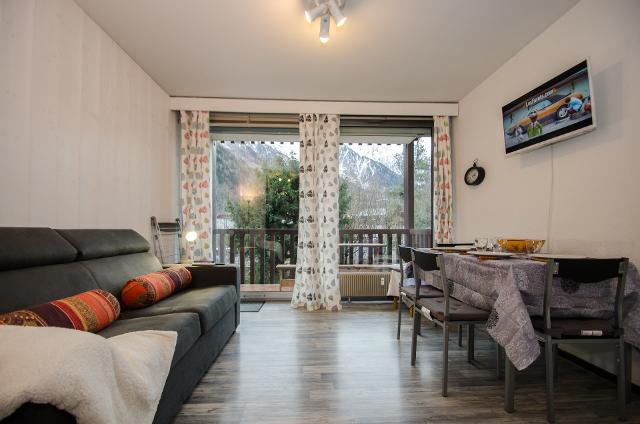 Appartements Résidence De L'arve - Chamonix Sud