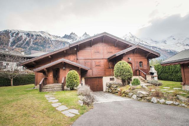Chalet Sole - Chamonix Les Praz