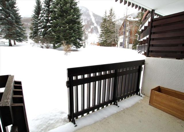 Appartement Izoard LSA300-0014 - Serre Chevalier 1400 - Villeneuve