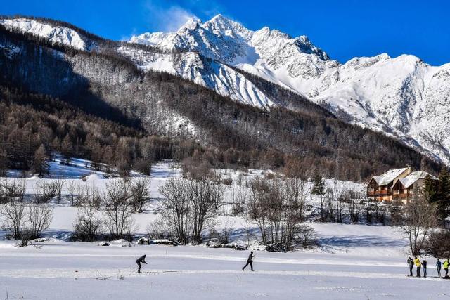 Appartement Izoard LSA300-0014 - Serre Chevalier 1400 - Villeneuve