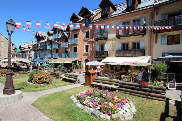 Appartement Izoard LSA300-0014 - Serre Chevalier 1400 - Villeneuve