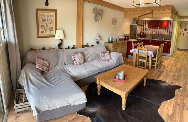 Appartement Centre Vars 232 - Vars