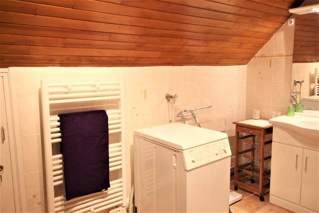 Appartement Balcons De Briancon B BRI400-B312 - Serre Chevalier 1200 - Briançon