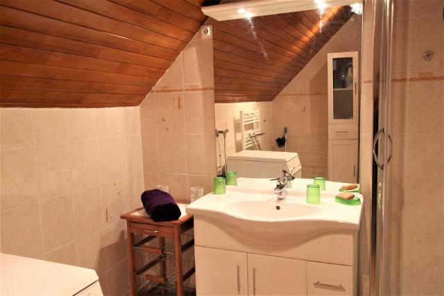 Appartement Balcons De Briancon B BRI400-B312 - Serre Chevalier 1200 - Briançon