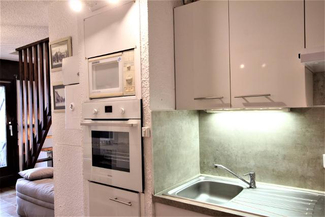 Appartement Balcons De Briancon B BRI400-B312 - Serre Chevalier 1200 - Briançon