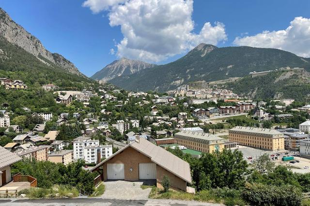 Appartement Balcons De Briancon B BRI400-B312 - Serre Chevalier 1200 - Briançon