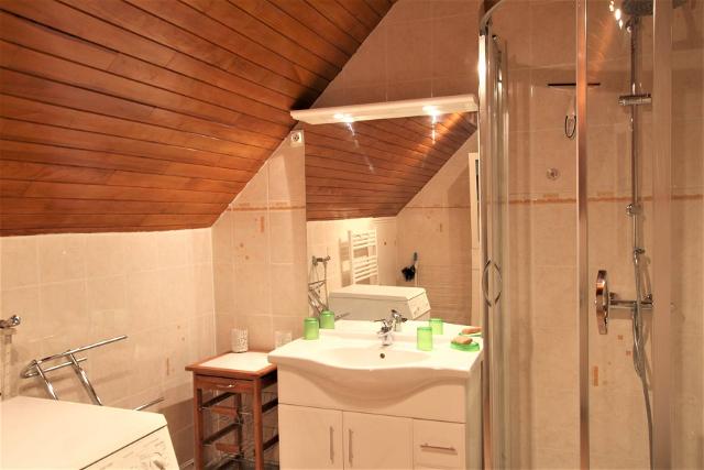 Appartement Balcons De Briancon B BRI400-B312 - Serre Chevalier 1200 - Briançon