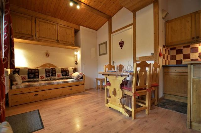 Appartements Carlines Ii - Les Menuires Bruyères