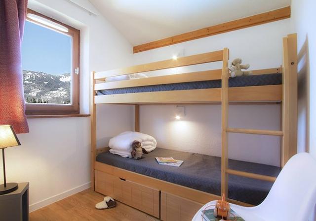 Résidence Odalys Le Buet 2* - Morillon 1100 Les Esserts