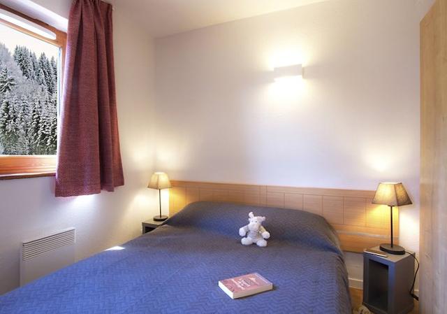 Résidence Odalys Le Buet 2* - Morillon 1100 Les Esserts