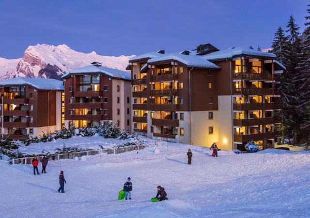 Résidence Odalys Le Buet 2* - Morillon 1100 Les Esserts