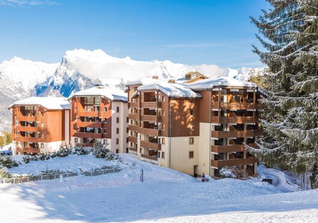 Résidence Odalys Le Buet 2* - Morillon 1100 Les Esserts
