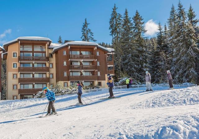 Résidence Odalys Le Buet 2* - Morillon 1100 Les Esserts