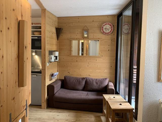 Appartements Armoise - Les Menuires Reberty 1850