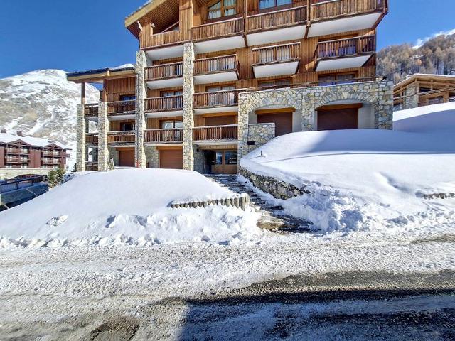 CHALET DU JARDIN ALPIN 2 - Val d'Isère Le Châtelard