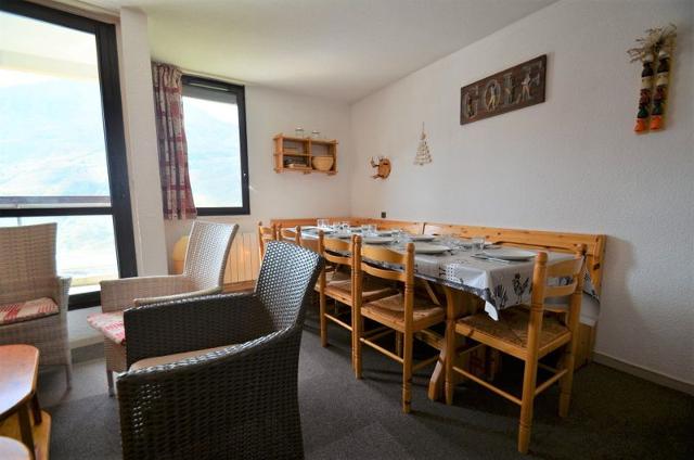 Appartements Origanes - Les Menuires Reberty 1850